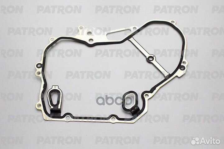 Прокладка передней крышки грм opel vectra 2.2i