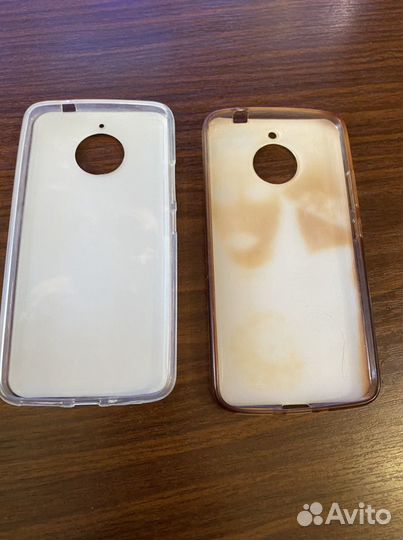 Чехлы на телефон Мото е4 плюс