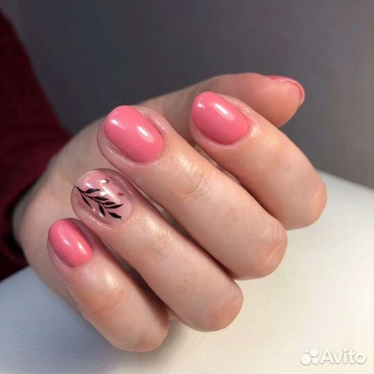 Маникюр Гордеевка