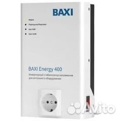 Котел газовый Baxi Eco Four 24 F