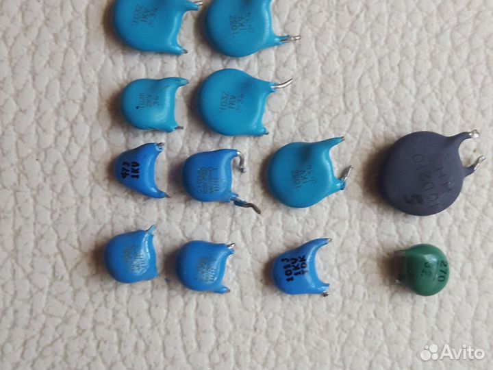 Конденсатор