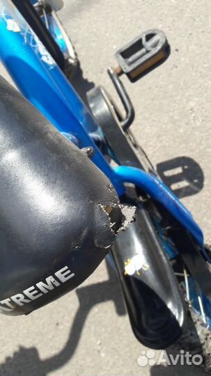 Велосипед детский 