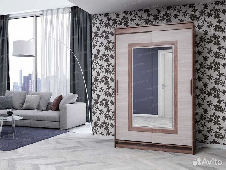 Шкаф купе Элегант 5