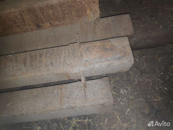 Коники для полуприцепа