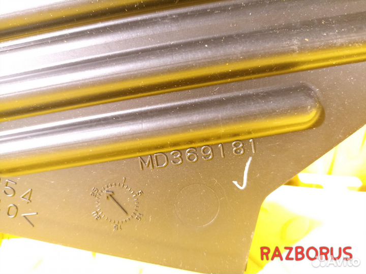 Кожух грм 6G74 3.5 Mitsubishi Pajero 3 V60 V70 Ори