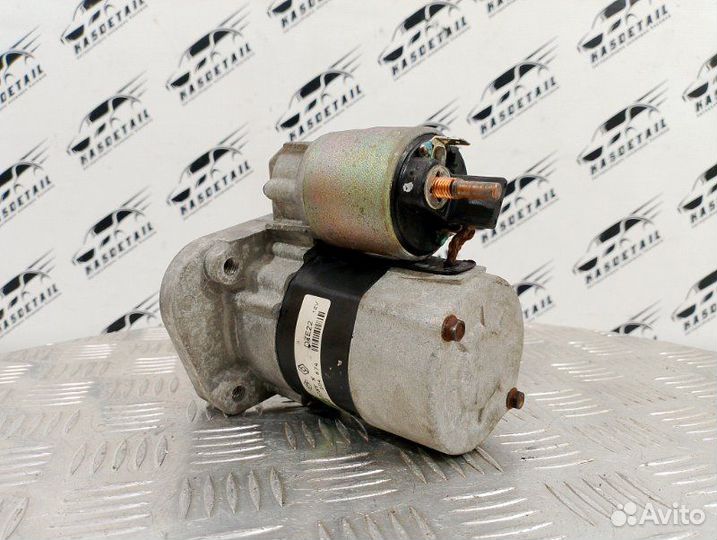 Стартер Renault Scenic 1 1.6 K4M708