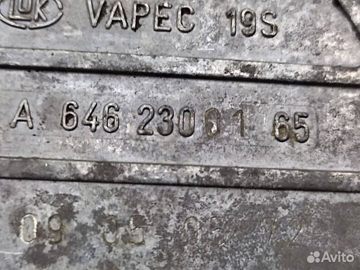 Насос вакуумный w904 Sprinter 611.981