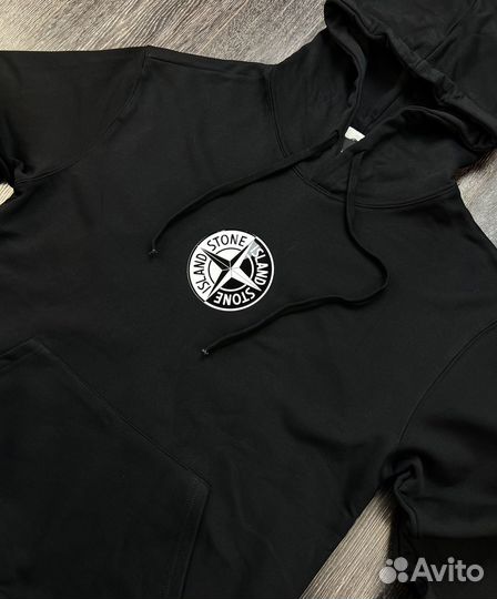 Худи Stone Island