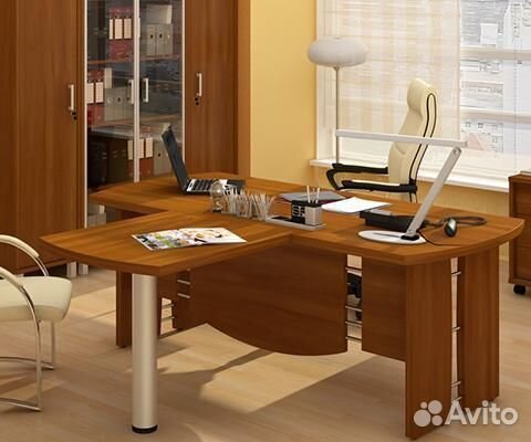 Офисная мебель в наличии.В Челябинск из Екат.ндс