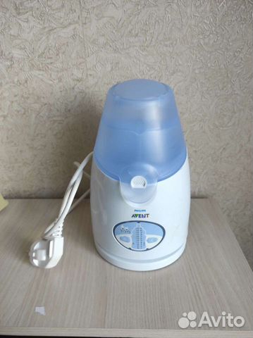 Подогреватель для бутылочек avent