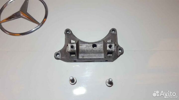 Опора АКПП задняя Mercedes