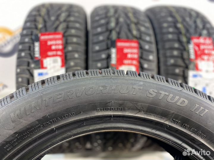 iLink Wintervorhut Stud III 245/55 R19 106T