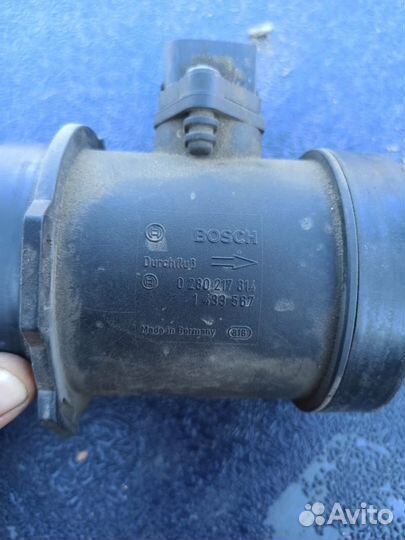 Дмрв BMW X5 e53 4.4i