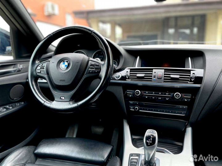 BMW X4 3.0 AT, 2014, 225 000 км
