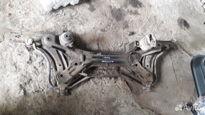 Подрамник передний Chery Amulet A15 SQR480ED 2008