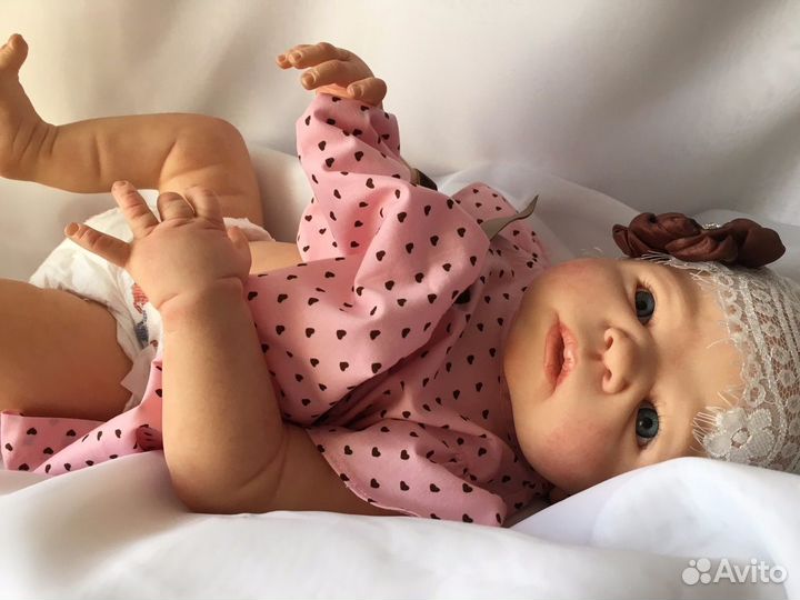 Кукла Реборн