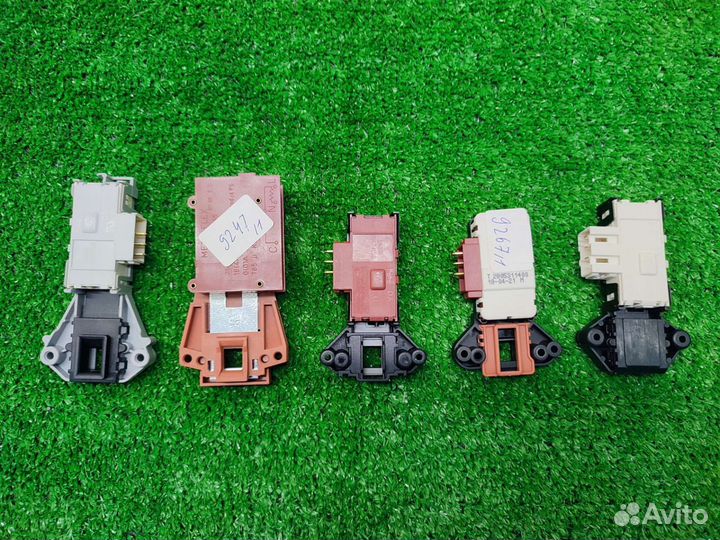 Замок люка стиральной машины (убл)