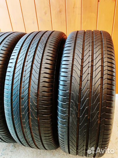 Continental ContiUltraContact UC6 225/55 R19 99V