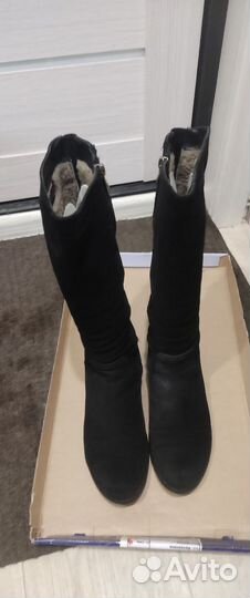 Сапоги женские зимние 40 размер