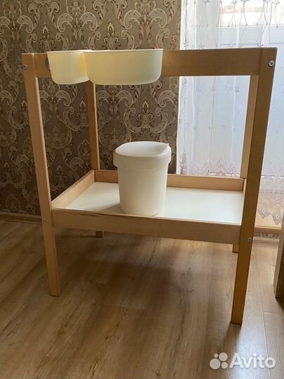 Пеленальный столик IKEA