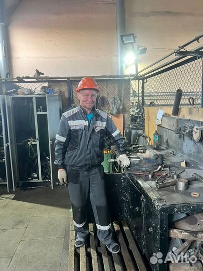 Механик по обслуживанию и ремонту кранов