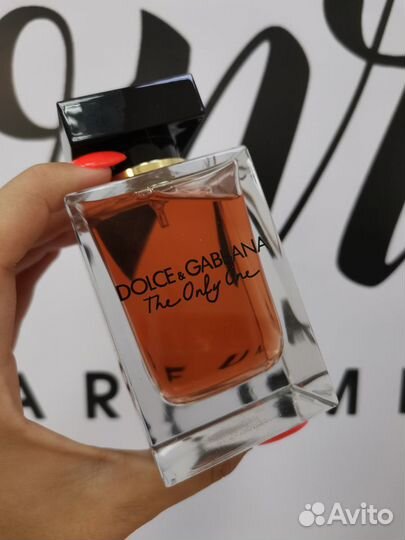 Женский парфюм Dolce & Gabbana The Only One