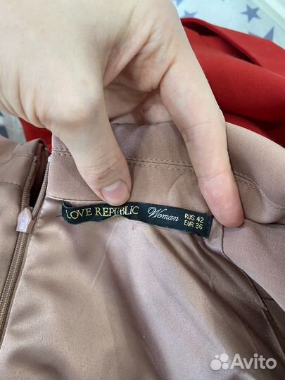 Комбинезон женский