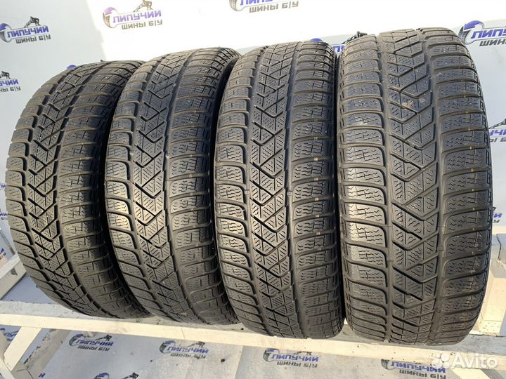Pirelli Winter Sottozero 3 215/60 R16 99H