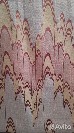 Портьеры новые