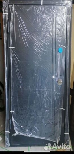 Дверь входная железная