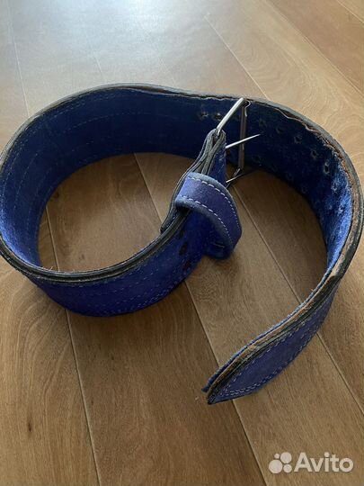 Атлетический пояс