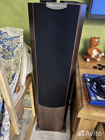 Акустика wharfedale