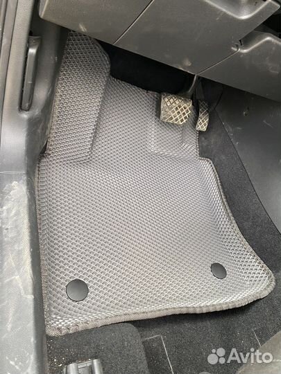 Эва коврики Шкода Карок