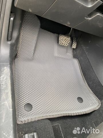 Эва коврики Шкода Карок