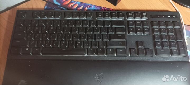 Razer ornata chroma