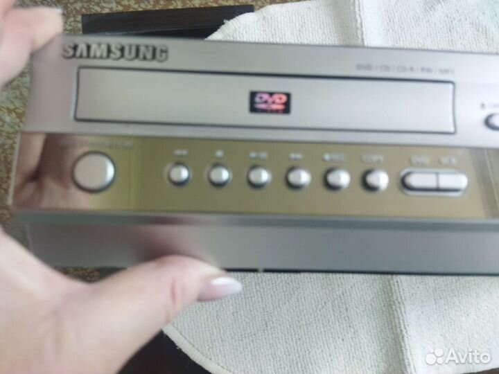Dvd плеер samsung