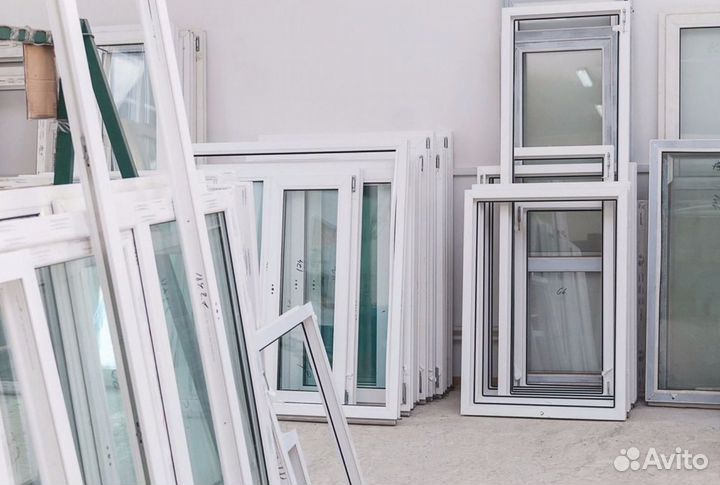 Пластиковые окна и двери на заказ