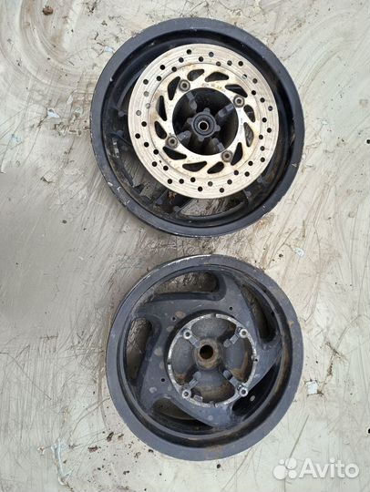 Колесо Honda Forza 250 mf-06