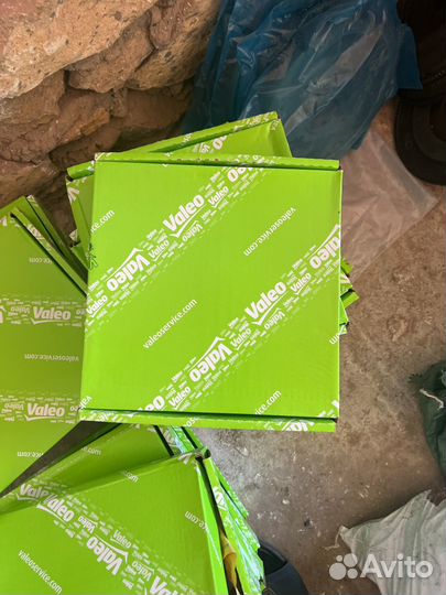 Сцепление ваз