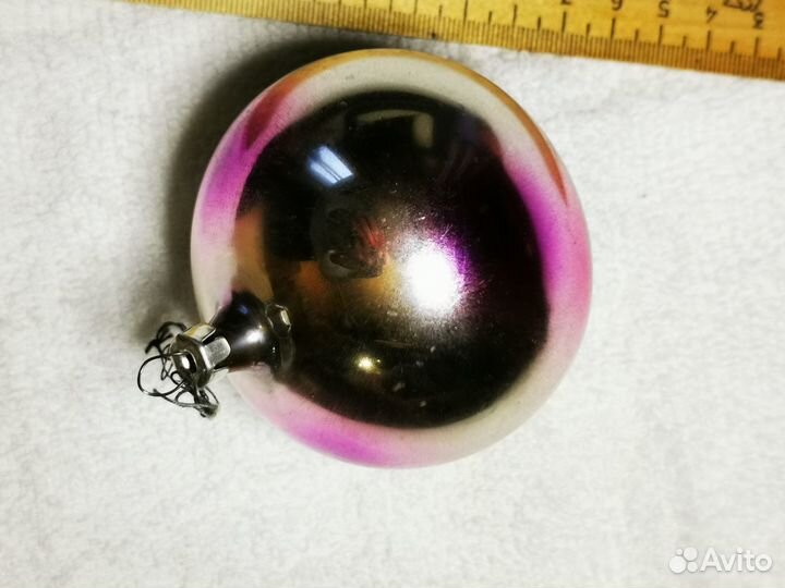 Игрушки ёлочные СССР, гдр