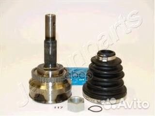 Шрус наружный nissan Sunny Pulsar gi117 Japanp