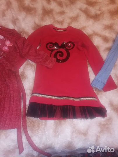 Платье для девочки