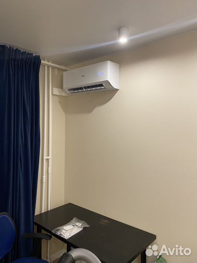 Монтаж, демонтаж кондиционеров,вент. оборудования