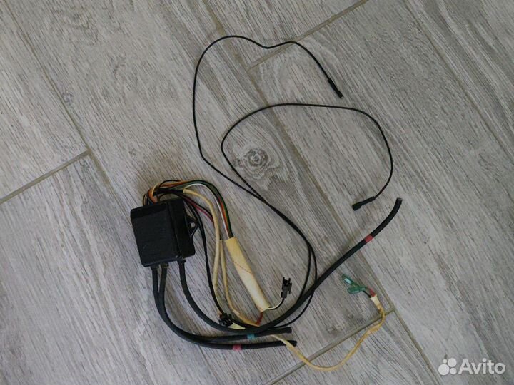 Блок управления для газовых колонок