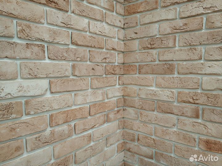 Декоративный кирпич