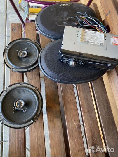 Стойки 2114 и другое