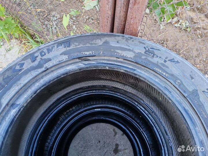 Foman Frozenero W766 235/55 R18