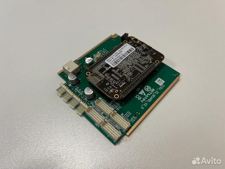 Контрольная плата S19j, S19j Pro(BeagleBone) Новая