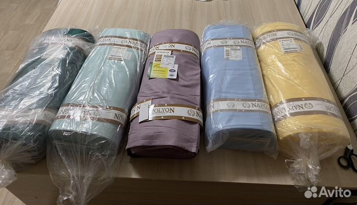 Ткань Сатин Люкс Турция для постельного белья