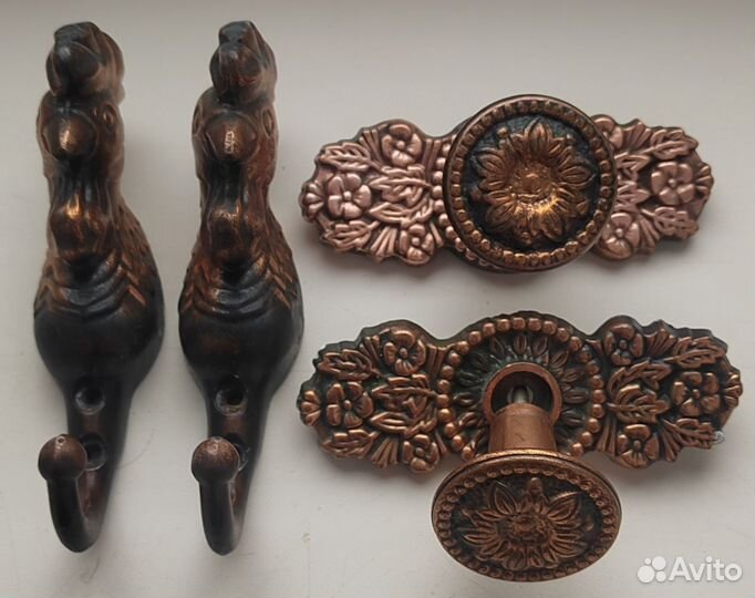 Мебельная фурнитура СССР